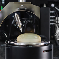 LUPHOScan - Fully automatic centring and levelling