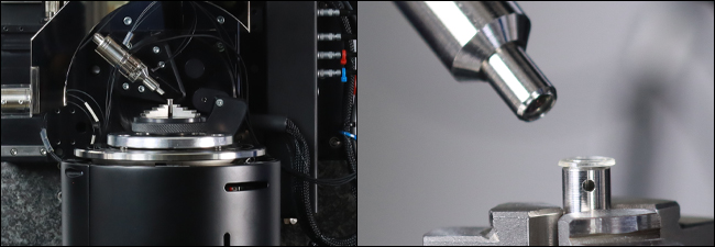 LUPHOScan 75 HD - Automated centre and level LUPHOScan 75 HD - Automated centre and level