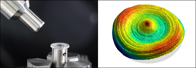 LUPHOScan 75 HD - Small lens metrology