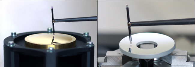 Annular Surface Measurements of Optics
