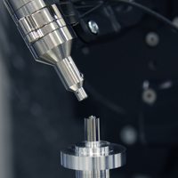 Form Measurement 3d Non-contact Optical Profilometer