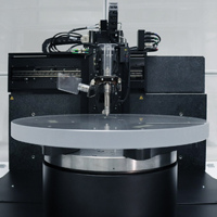 Form Measurement 3d Non-contact Optical Profilometer