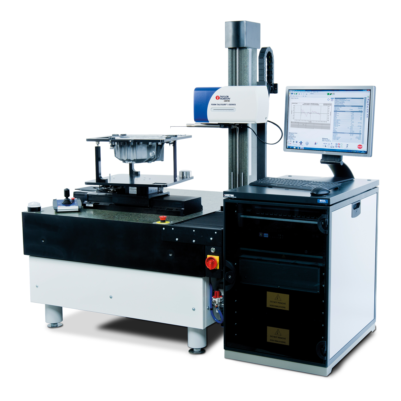Form Talysurf CNC Series Automated surface finish measuring instrument