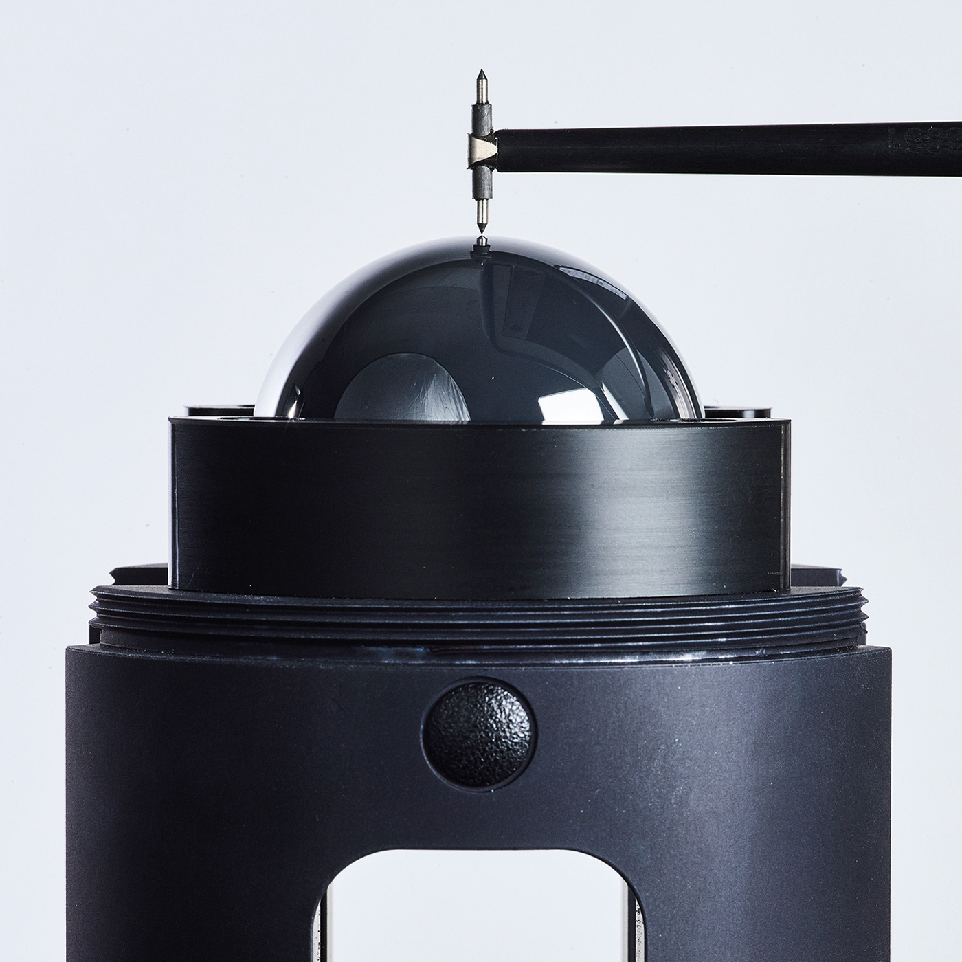 Measurement of radii angle height length distance