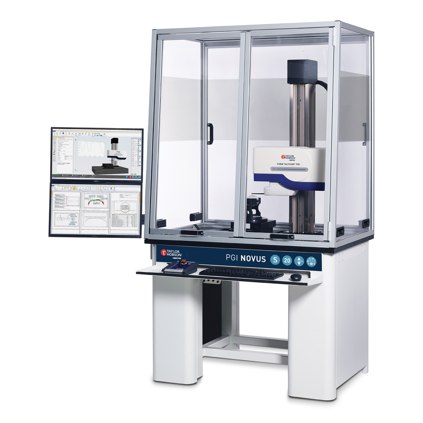Form Talysurf PGI NOVUS - 表面粗糙度、轮廓、三维测量和直径测量