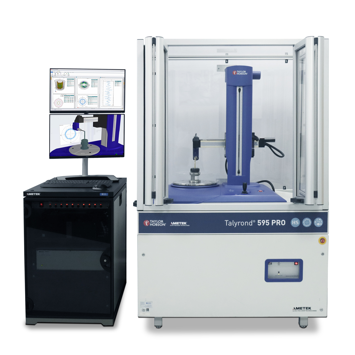 Talyrond 595H PRO Full Instrument with Metrology 4.0 Software