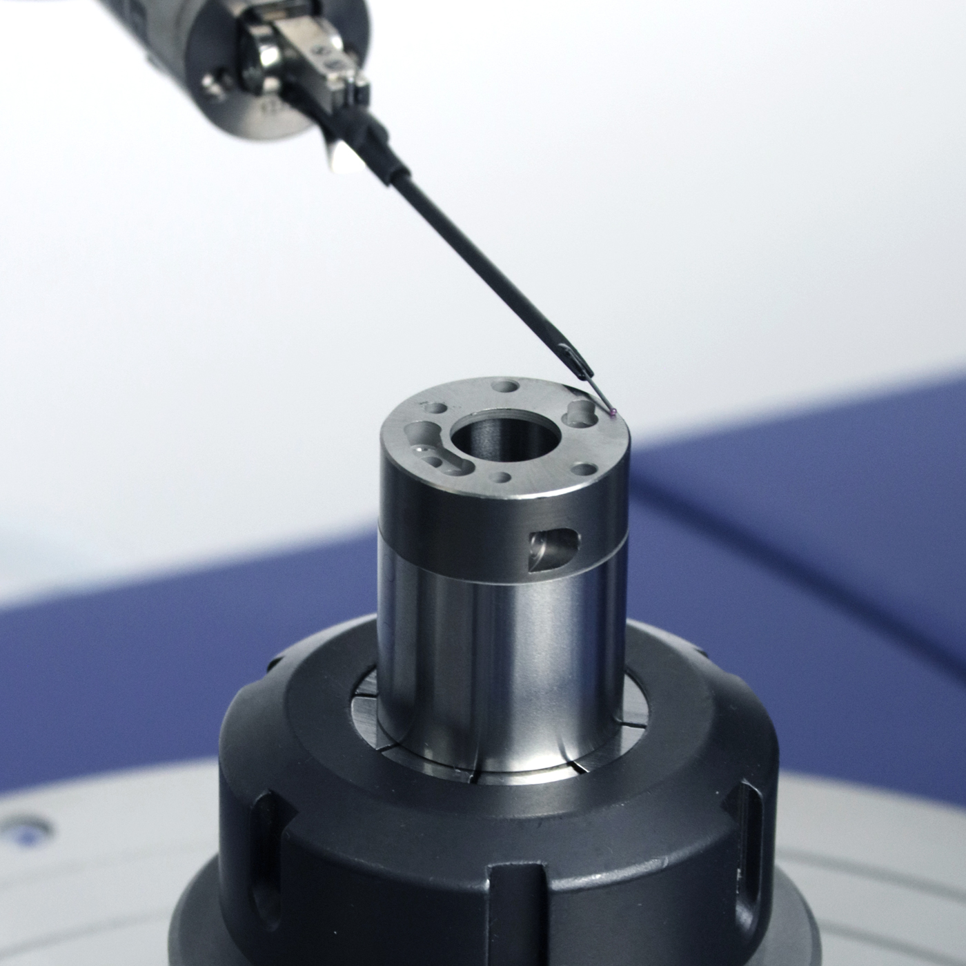 Talyrond 595H PRO Injector Measurement