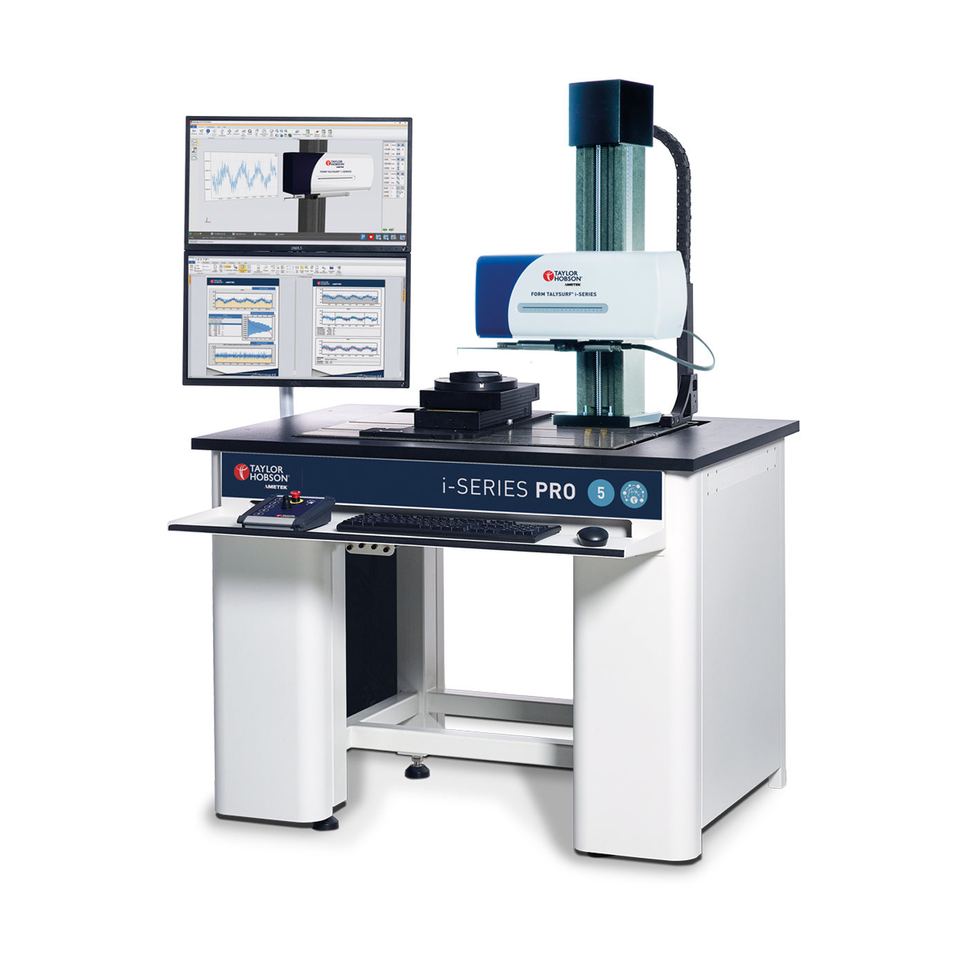 Form Talysurf i-Series PRO - 表面粗糙度与轮廓测量
