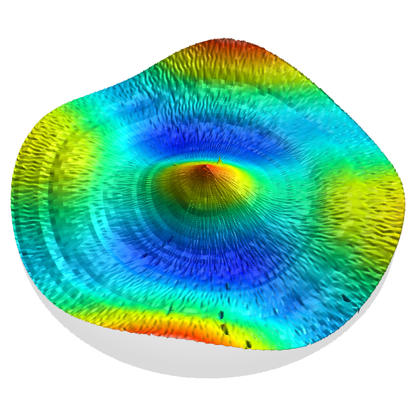 LUPHOScan 260 HD - 3D analysis of Toric