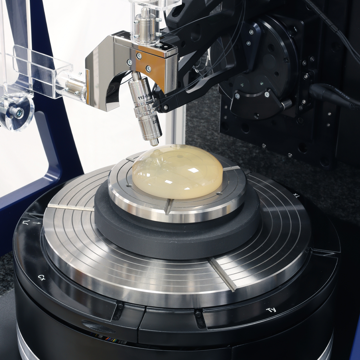 LUPHOScan - 全新自动零件设置