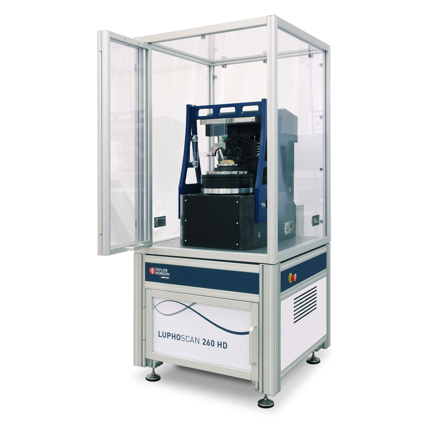 LUPHOScan - 超精密非接触式三维形貌测量