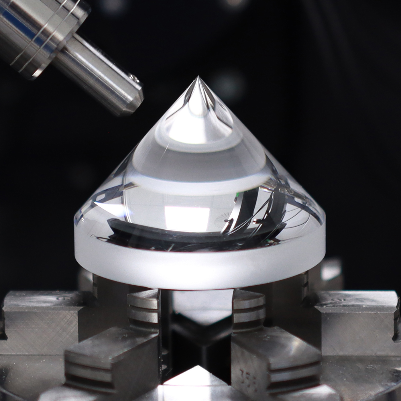 LUPHOScan - 连续测量非旋转对称形状