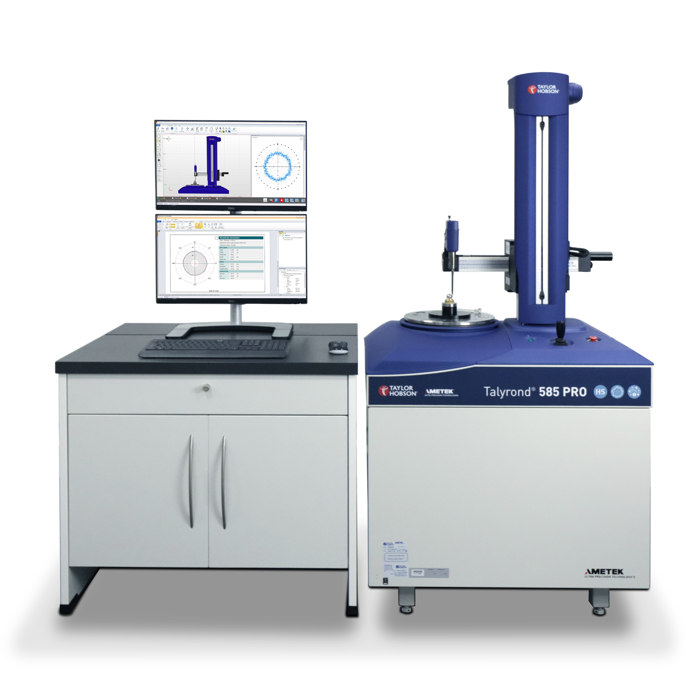 Talyrond 500 HS PRO Full Instrument with Metrology 4.0 Software