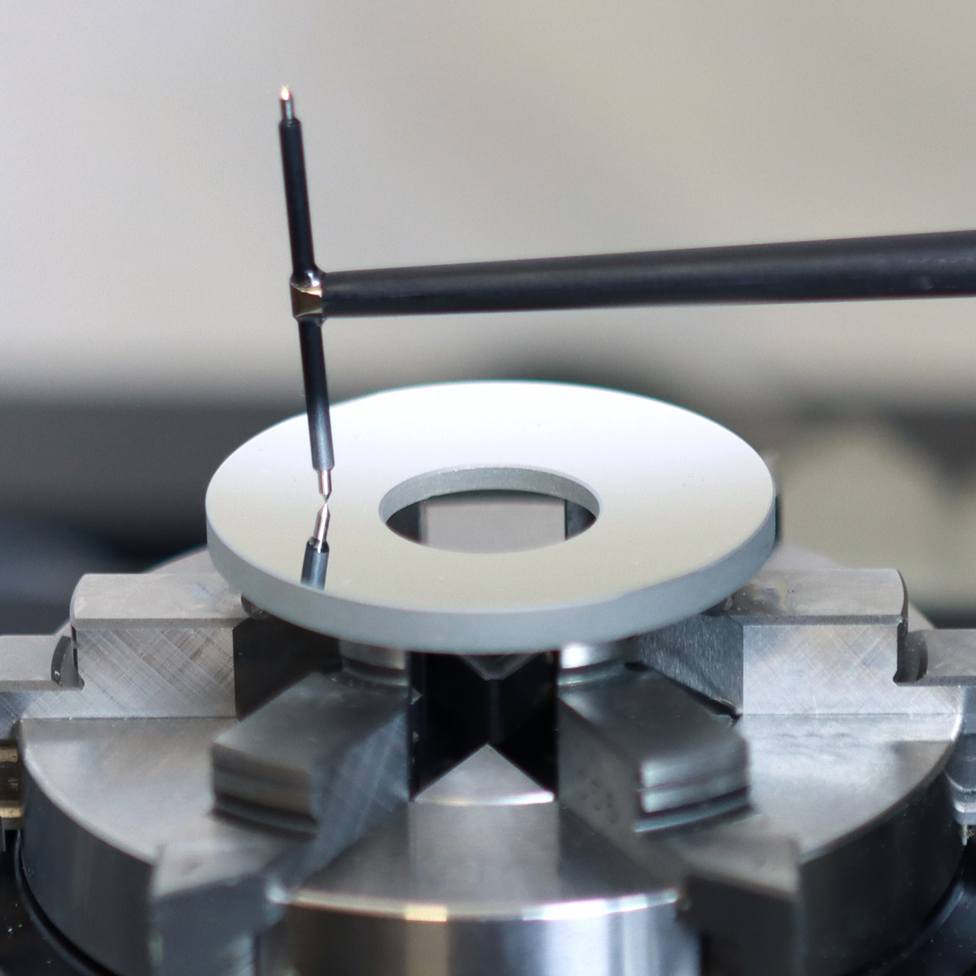 Annular Surface Measurements - Optics Metrology