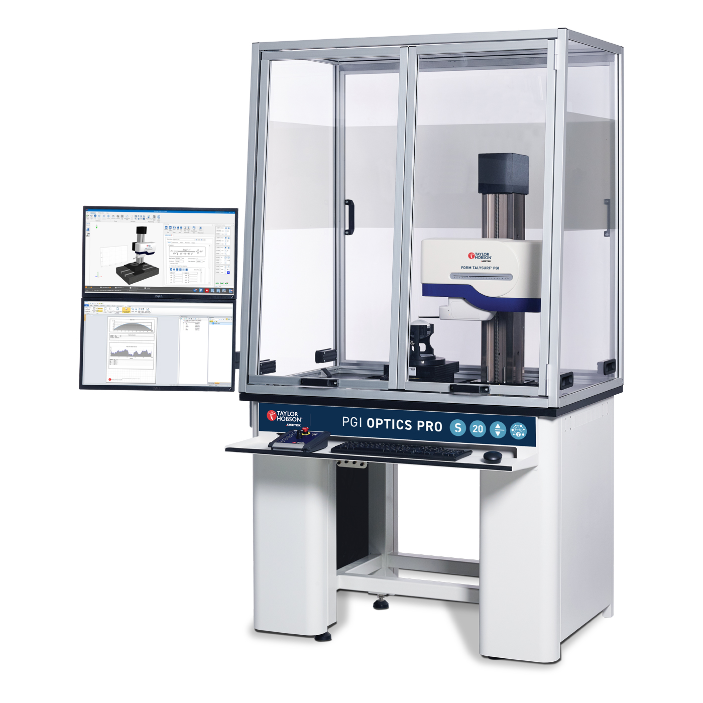 Form Talysurf PGI Optics PRO Profilometer